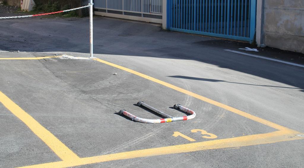 Affittacamere Golfo Della Luna La Spezia Exteriör bild