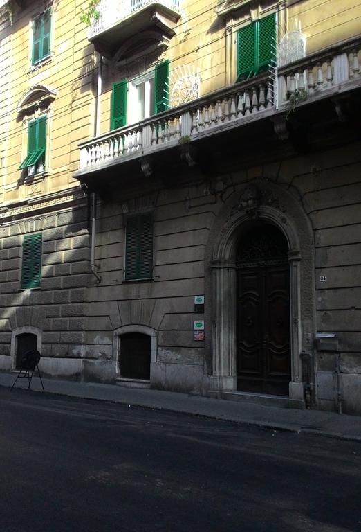 Affittacamere Golfo Della Luna La Spezia Exteriör bild