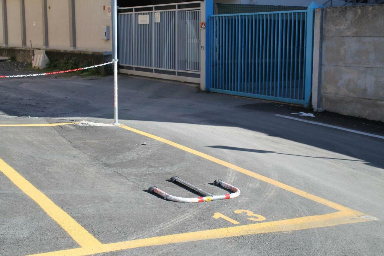 Affittacamere Golfo Della Luna La Spezia Exteriör bild